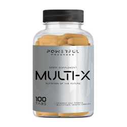 Powerful Progress Multi-X 100 tab