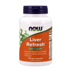 NOW Liver Refresh 90 caps
