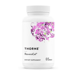 Thorne Research ResveraCel 60 caps