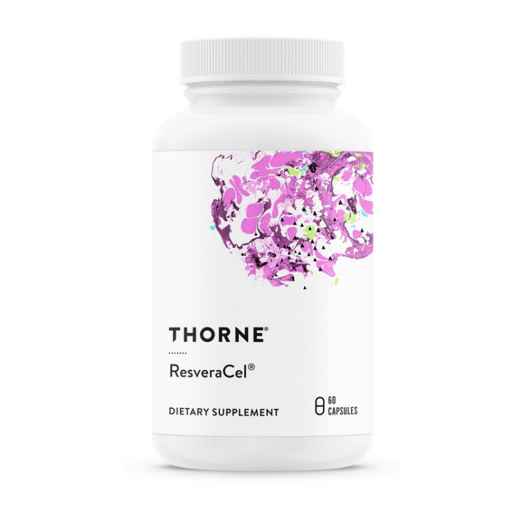 Thorne Research ResveraCel 60 caps