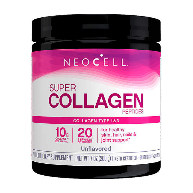 NeoCell Super Collagen peptides 198g