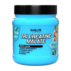 Evolite Nutrition Tri Creatine Malate 300g