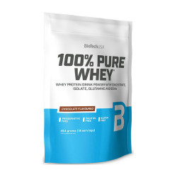 BioTech 100% Pure Whey 454g