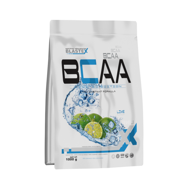 BLASTEX BCAA 1 kg