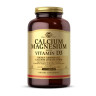 Solgar Calcium Magnesium with Vitamin D3