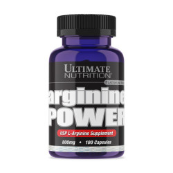 Ultimate Nutrition Arginine Power 100 caps