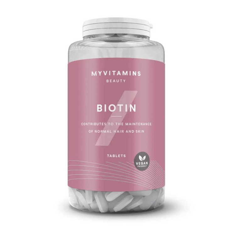 MyProtein Biotin Beauty 90 tab