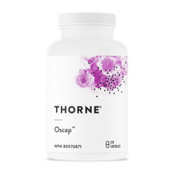 Thorne Research Oscap 120 caps