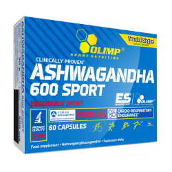 OLIMP Ashwagandha 600 Sport
