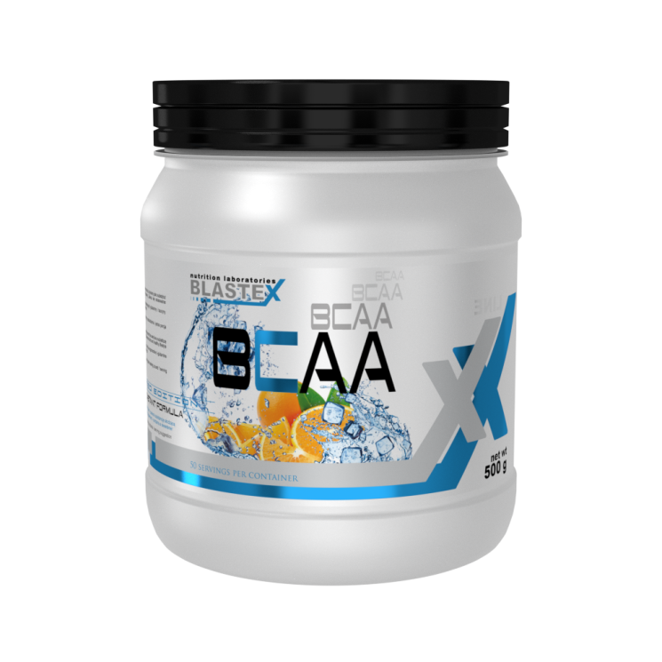 BLASTEX BCAA bag 500 g
