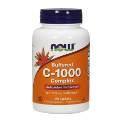 NOW C-1000 Complex Buffered