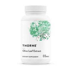 Olive Leaf Extract 60 caps