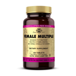 Solgar Female Multiple