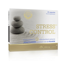 OLIMP Stress Control 30 caps
