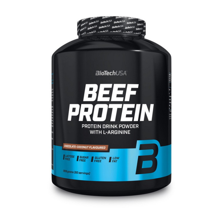 BioTech BEEF Protein 1,8 kg
