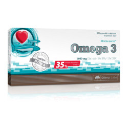 Omega 3 35% 1000mg 60 caps
