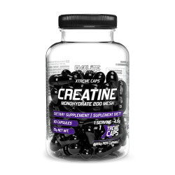 Evolite Nutrition Creatine Monohydrate Xtreme