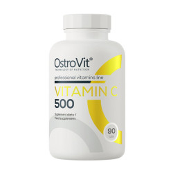 OstroVit Vitamin C 500