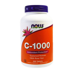 NOW C-1000 with rose hips