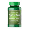Spirulina 500mg 200 tablets