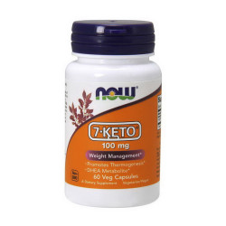NOW 7-KETO 100mg
