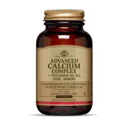 Solgar Advanced Calcium Complex