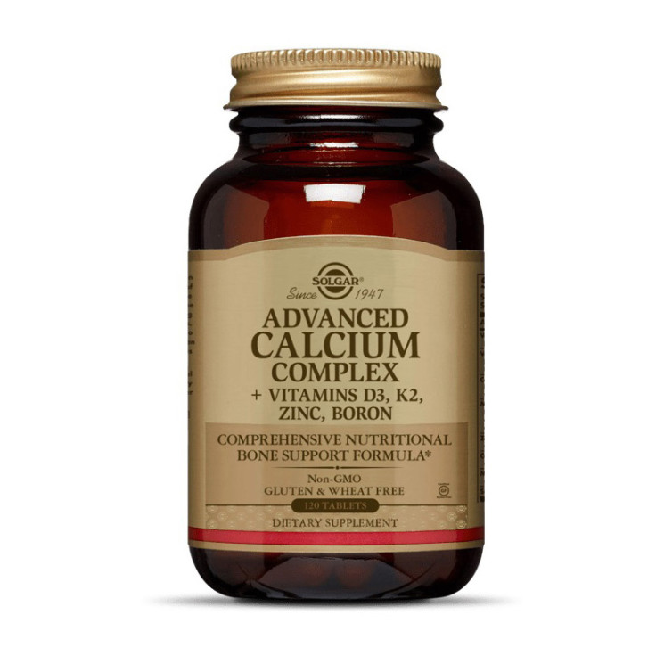 Solgar Advanced Calcium Complex