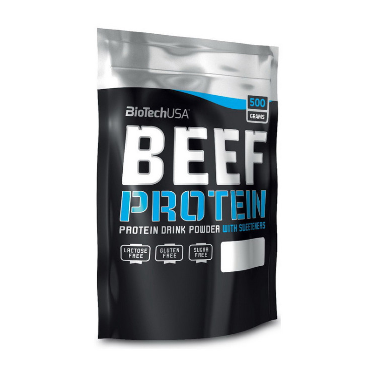 BioTech BEEF Protein 500g