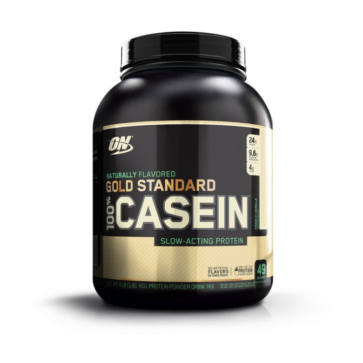 Optimum Nutrition Gold Standard 100% Casein Natural 1.81 kg