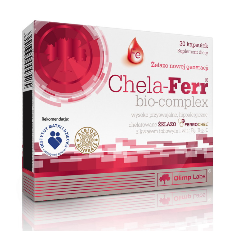 OLIMP Chela-Ferr Bio-Complex