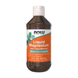 NOW Liquid Magnesium 237ml