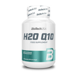 BioTech H2O Q10 60 caps