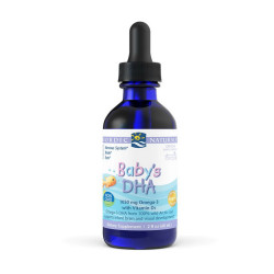 Nordic Naturals Baby's DHA with Vitamin D3 60ml