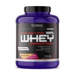 Ultimate Nutrition Prostar Whey 100% 2,39kg