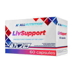Livsupport 60 caps