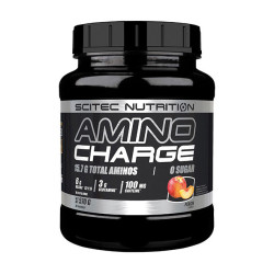 Scitec Nutrition Amino Charge 570g