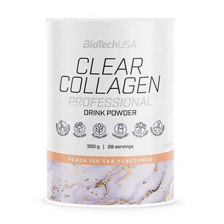 BioTech Clear Collagen Professional 350g