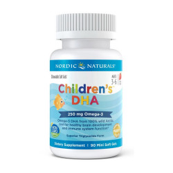 Nordic Naturals Children`s DHA