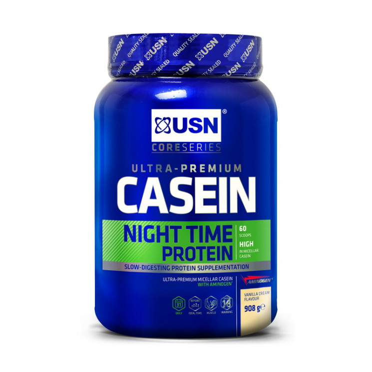 USN Ultra-Premium Casein 908g