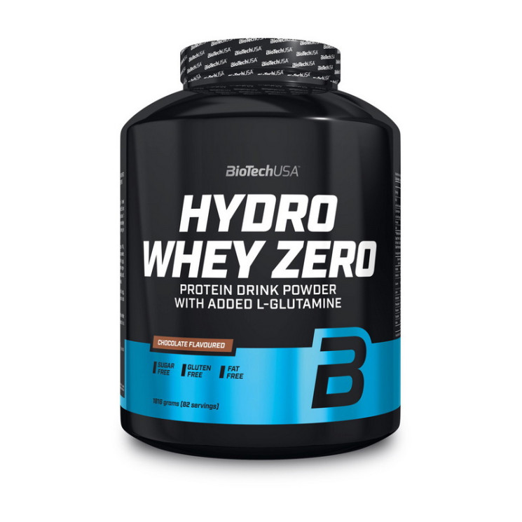 BioTech Hydro Whey Zero 1,816kg