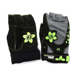 New Age Gloves Grey