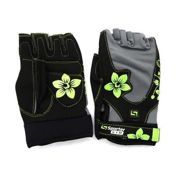 New Age Gloves Grey