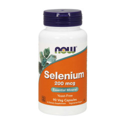 NOW Selenium 200 mcg