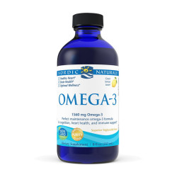 Nordic Naturals Omega-3 1560mg 237ml