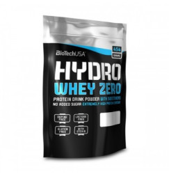 BioTech Hydro Whey Zero 454g