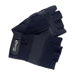 Weightlifting Gloves Black