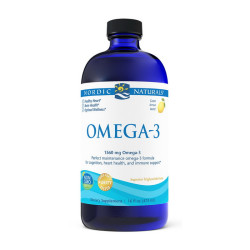 Nordic Naturals Omega-3 1560mg 473ml
