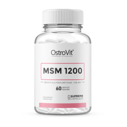 OstroVit MSM 1200 60 caps