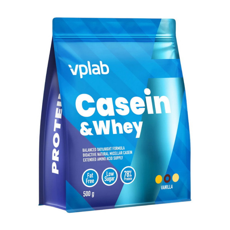 VP Lab Casein & Whey 500g