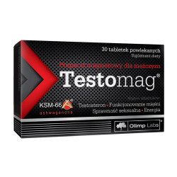 OLIMP Testomag 30 tab